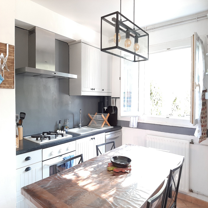 Offres de vente Rez de villa Montpellier (34000)