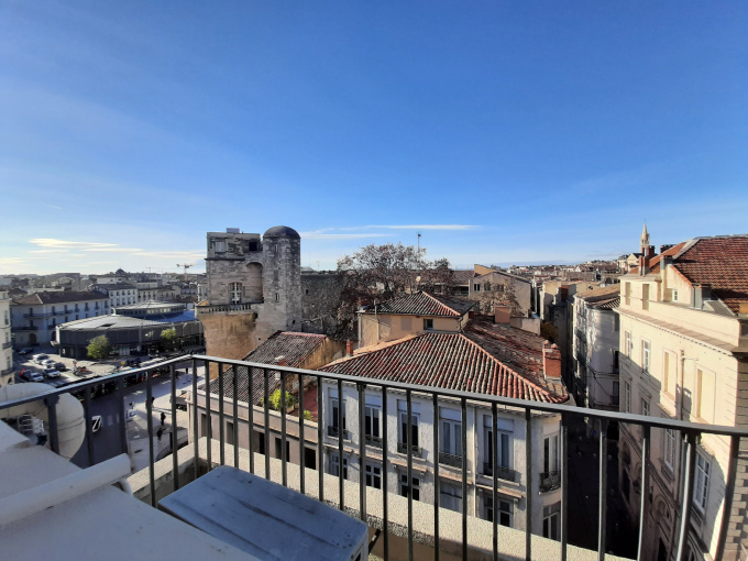 Vente Immobilier Professionnel Bureaux Montpellier (34000)